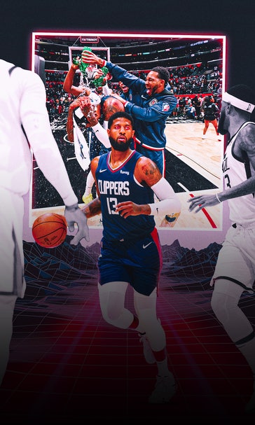 Paul George's return makes Clippers a dangerous playoff team